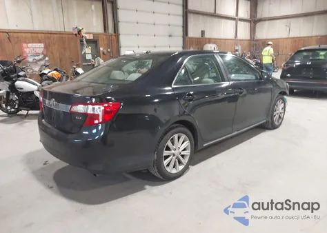2012 Toyota Camry Xle from USA, damaged, VIN 4T1BF1FK2CU518769